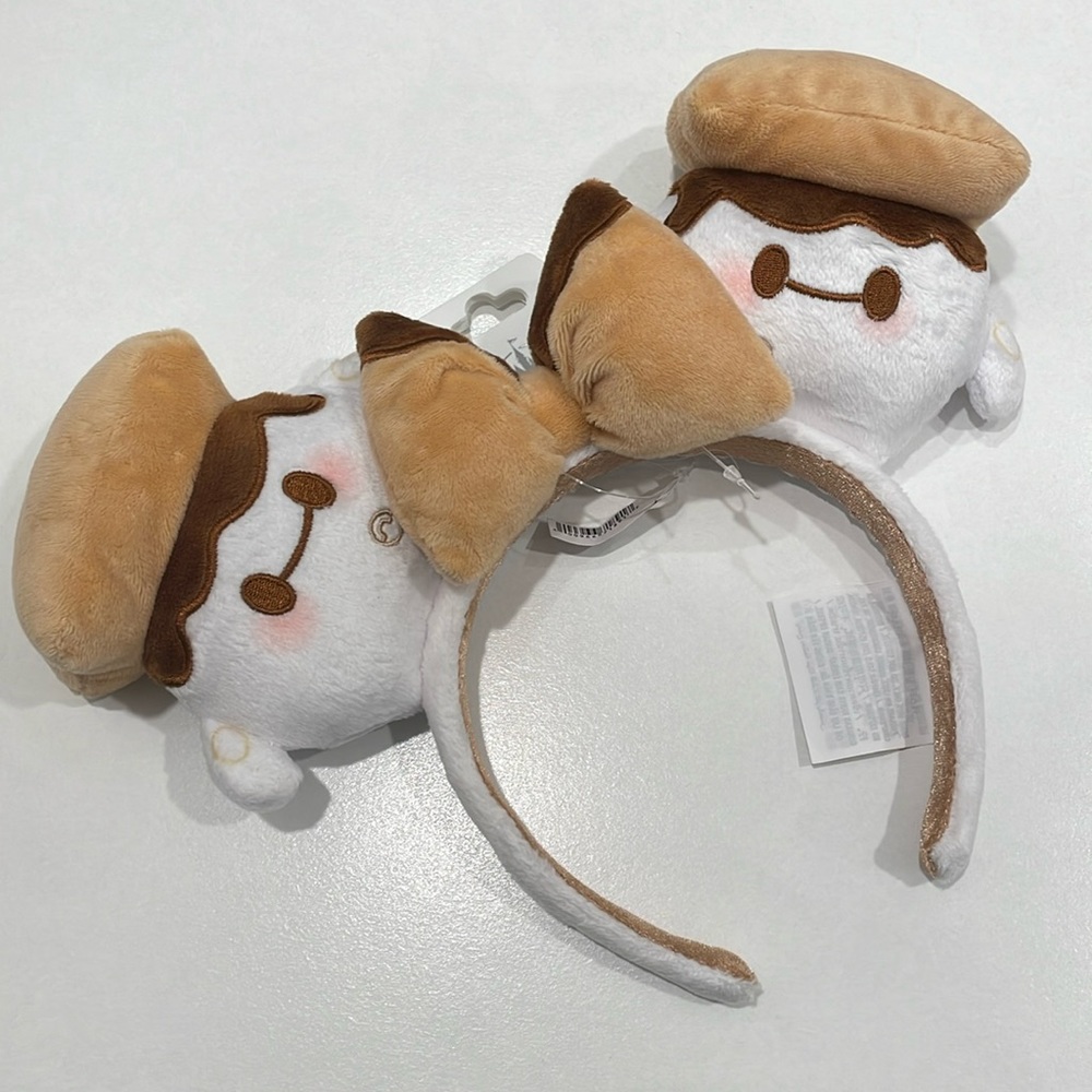 Disney Baymax Smores ears NEW
